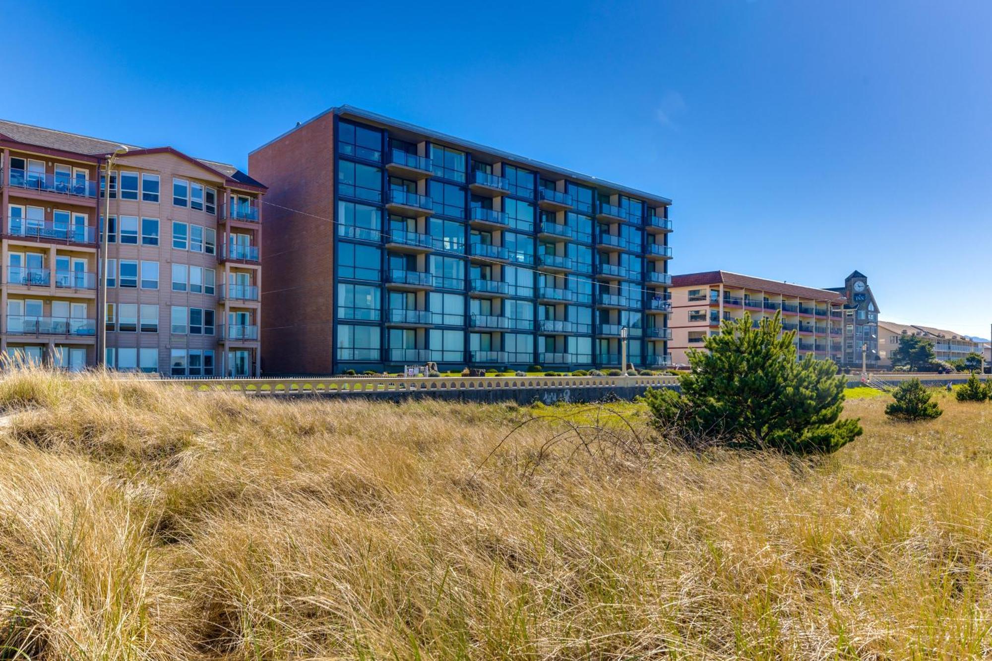 Sand & Sea: Beach Dreams Seaside Exterior foto