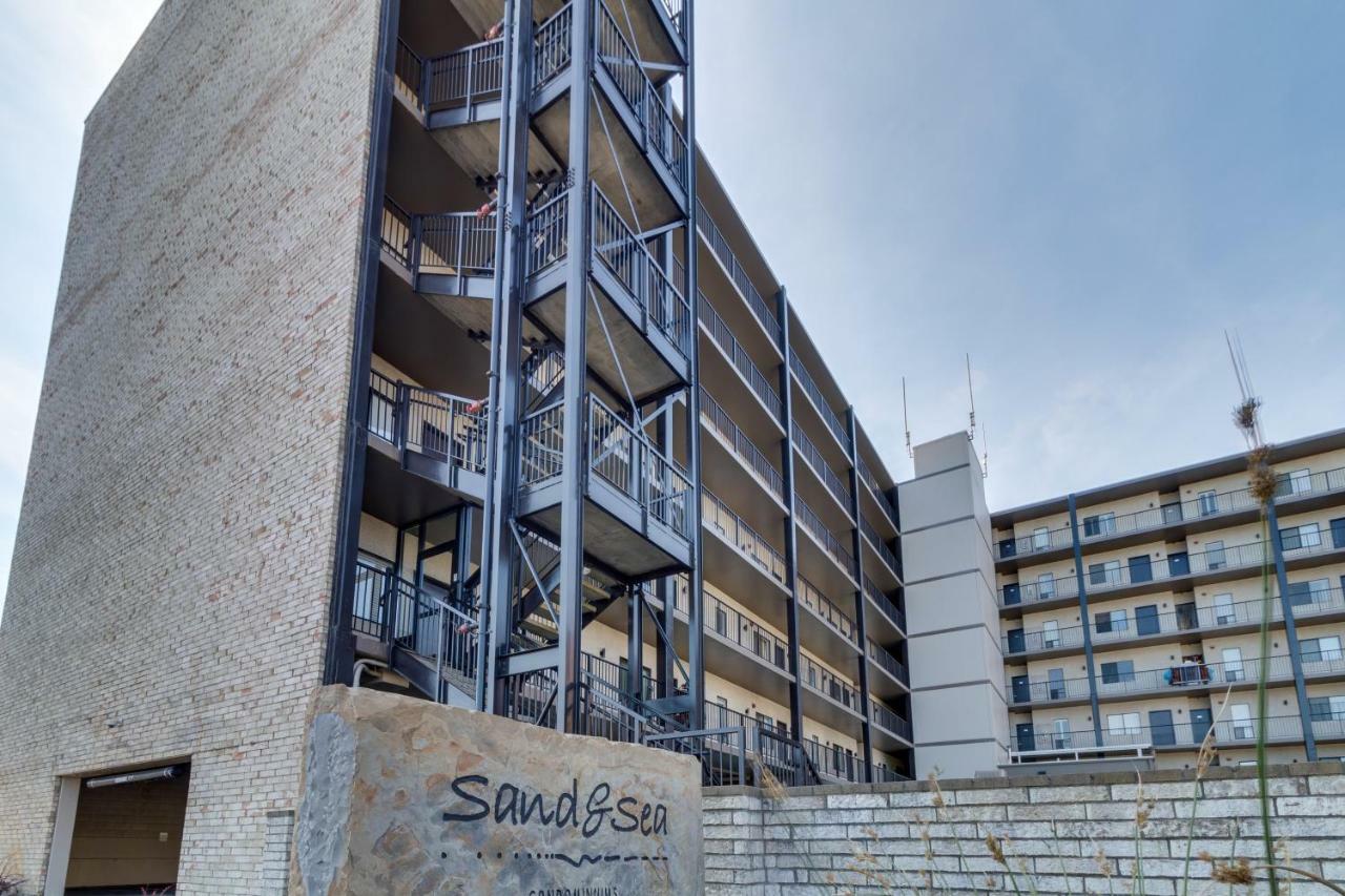 Sand & Sea: Beach Dreams Seaside Exterior foto
